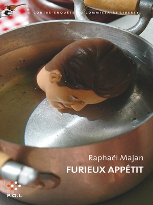 cover image of Furieux appétit
